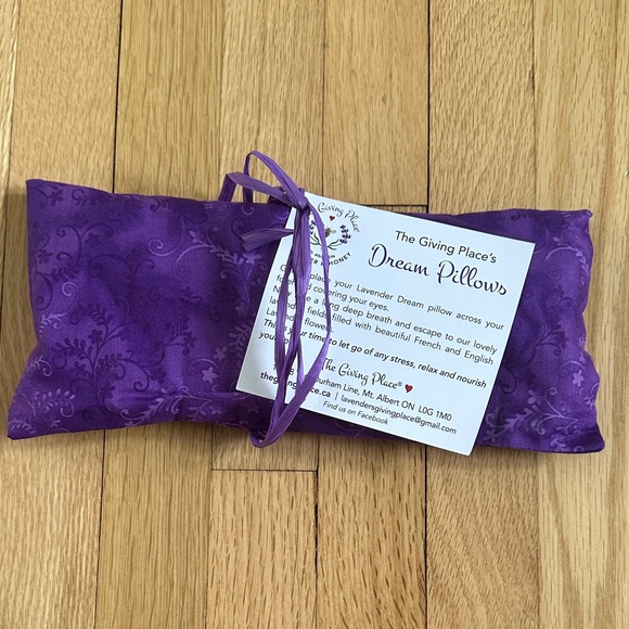 5 for $25 or 3 for $15 // lavender eye pillow - Picture 1 of 2
